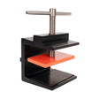 Guardian 10808 Ladder Stability Clamp with Straps for Roof Safety (1 Clamp and 2 Straps)