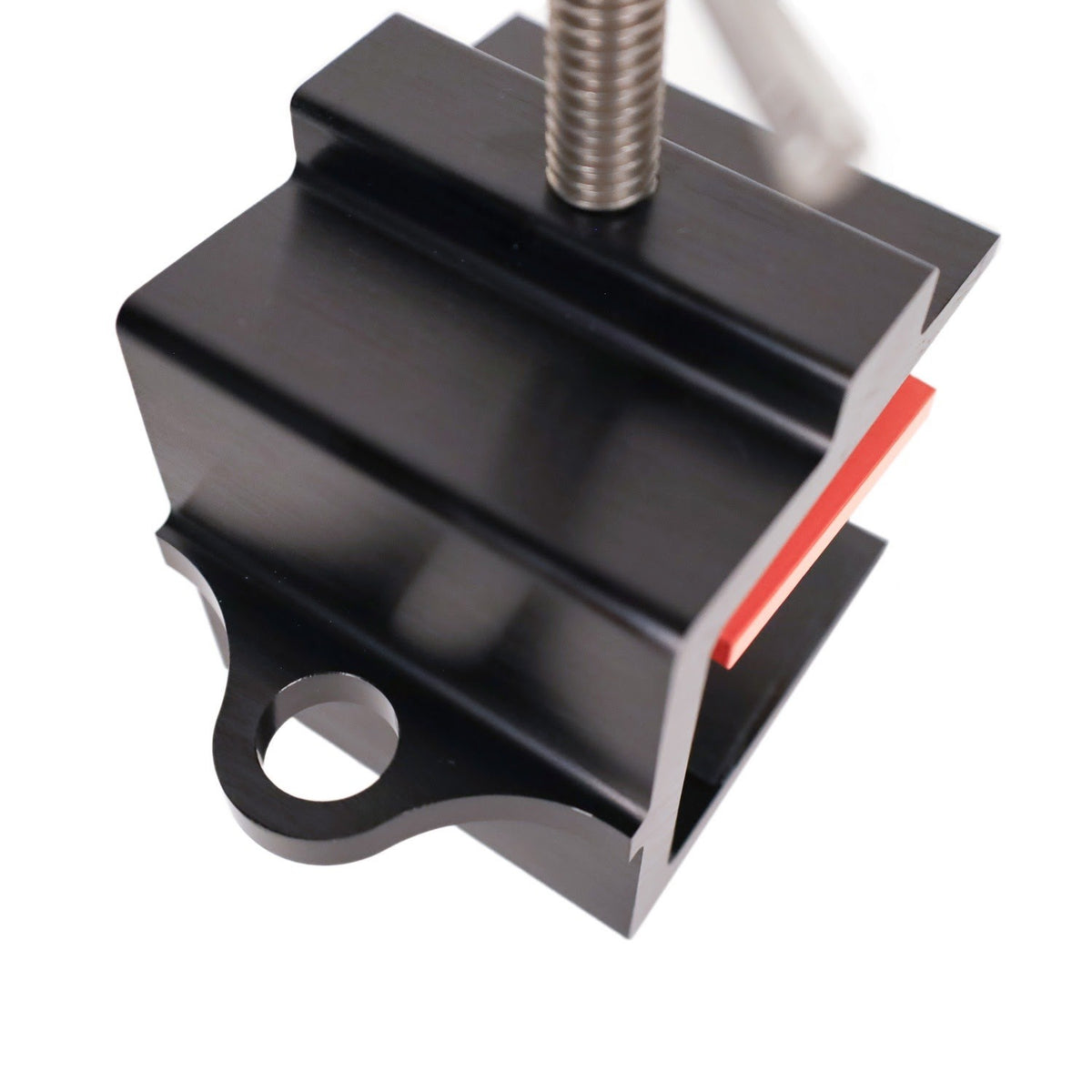 Guardian 10808 Ladder Stability Clamp with Straps for Roof Safety (1 Clamp and 2 Straps) - 3