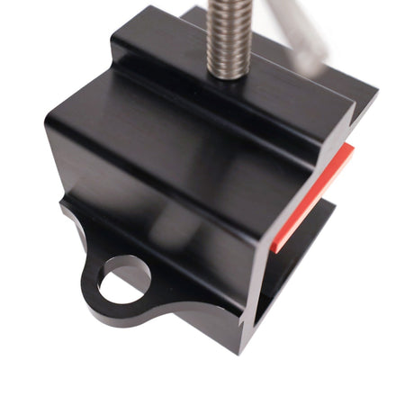 Guardian 10808 Ladder Stability Clamp with Straps for Roof Safety (1 Clamp and 2 Straps) - 3