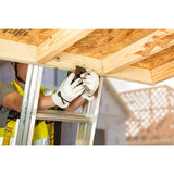Guardian 10808 Ladder Stability Clamp with Straps for Roof Safety (1 Clamp and 2 Straps) - 5