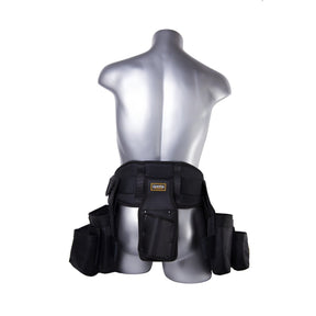 Guardian 10842 Contractor Tool Bag Set Tool Pouch System for Harnesses and Tool Belt