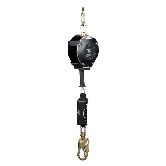 Guardian 10920 20 ft Cable Class 2 Self Retracting Lifeline for Leading Edge Applications (1 Each)