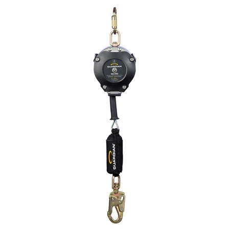 Guardian 10920 20 ft Cable Class 2 Self Retracting Lifeline for Leading Edge Applications (1 Each) - 2