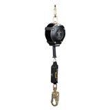 Guardian 10922 Halo Edge 25 ft Cable Class 2 Self Retracting Lifeline for Leading Edge