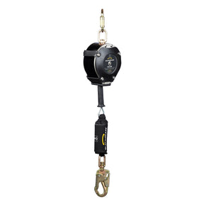 Guardian 10922 Halo Edge 25 ft Cable Class 2 Self Retracting Lifeline for Leading Edge