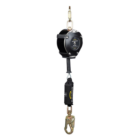 Guardian 10922 Halo Edge 25 ft Cable Class 2 Self Retracting Lifeline for Leading Edge