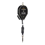 Guardian 10927 50 ft Class 2 Leading Edge Self Retracting Lifeline with Galvanized Steel Cable