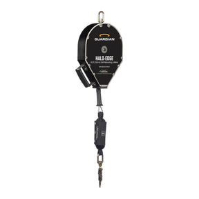 Guardian 10928 Halo-Edge 65 ft Leading Edge Self-Retracting Lifeline with Shock Pack
