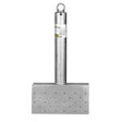 Guardian 1400399 12 in. Galvanized Steel Saddle Anchor for Permanent Wood Structure Anchorage (1 Pack)