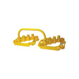 Guardian 15160 G-rail Outrigger Post Powder-Coated Steel for Guardrail System Endpoints
