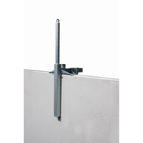 Guardian 15192 Galvanized Steel Trench Box Anchor for Fall Arrest and Guardrails up to 10 in