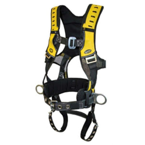 Construction TUX Harnesses