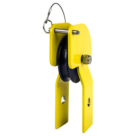 Guardian 20001 90 in. Arc-O-Pod Rescue Tripod System Kit with 50 ft 3-Way SRL (1 Kit) - 5