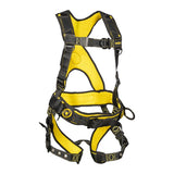 Guardian 21029 Cyclone Full-Body Harness with Side D-Rings and Waist Pad Size Small (1 Each)