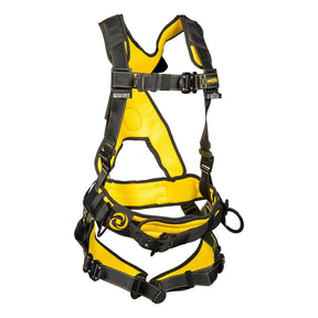 Guardian 21035 Cyclone Full Body Harness with Side D Rings and Quick Connect Buckles Size XL