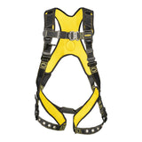 Guardian 21042 Cyclone Full Body Fall Protection Harness Size M-L with Dorsal D Ring - 2