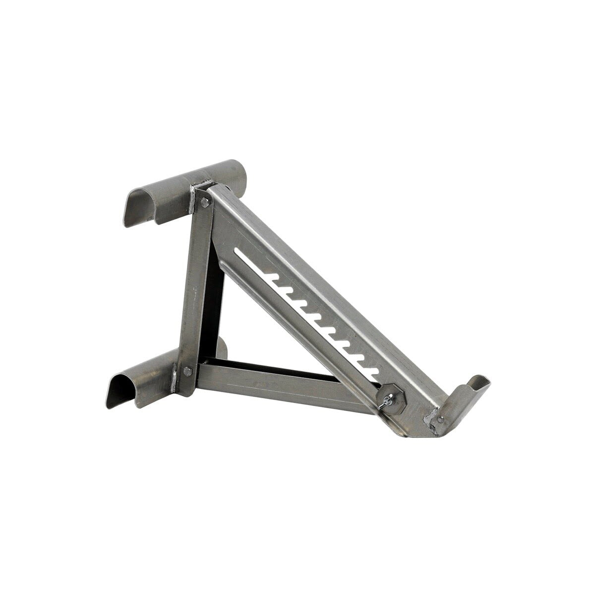 Guardian 2420P 2-Rung Short Body Ladder Jack for Planks up to 18 in. Wide (1 Pack)