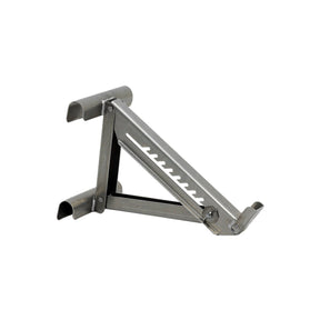 Guardian 2420 2-Rung Short Body Ladder Jack for Planks Up to 18 in Wide (Single)