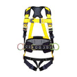 Guardian 37100 Series 3 Full Body Harness XS-S with Dorsal D Ring Yellow Black