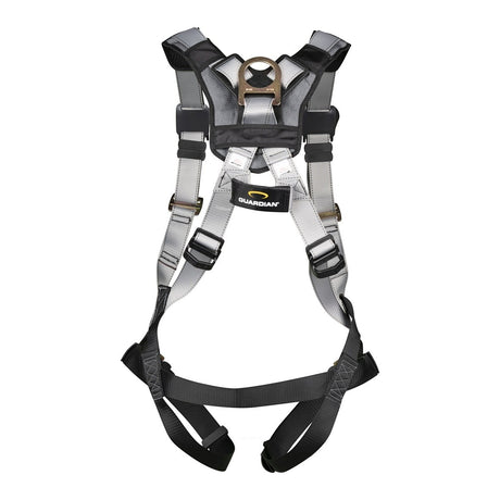 Guardian 3737000 Defender Standard Full Body Harness XS-S Pass Through Buckles (1 Each) - 6
