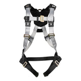 Guardian 3737001 Defender Standard Full Body Harness M-L with Pass-Through Chest and Leg Buckles (1 Each) - 5