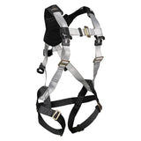 Guardian 3737002 Defender Standard Full Body Harness XL-XXL Pass Through Chest and Legs
