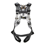 Guardian 3737002 Defender Standard Full Body Harness XL-XXL Pass Through Chest and Legs - 6