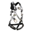 Guardian 3737015 Defender 3XL Positioning Full Body Harness Side D Rings Pass Through Chest