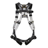 Guardian 3737016 Defender Standard Full Body Harness XS-S with Quick-Connect Chest and Tongue Buckle Legs (1 Each) - 3