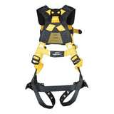 Guardian 3737106 Defender Ultra Standard Full Body Harness XL-XXL with Dorsal D-Ring Pass Through Chest and Tongue Buckle Legs (1 Each) - 2