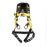 Guardian 3737114 Defender Ultra Positioning Harness XL-XXL Pass Through Chest Tongue Buckle Legs - 2