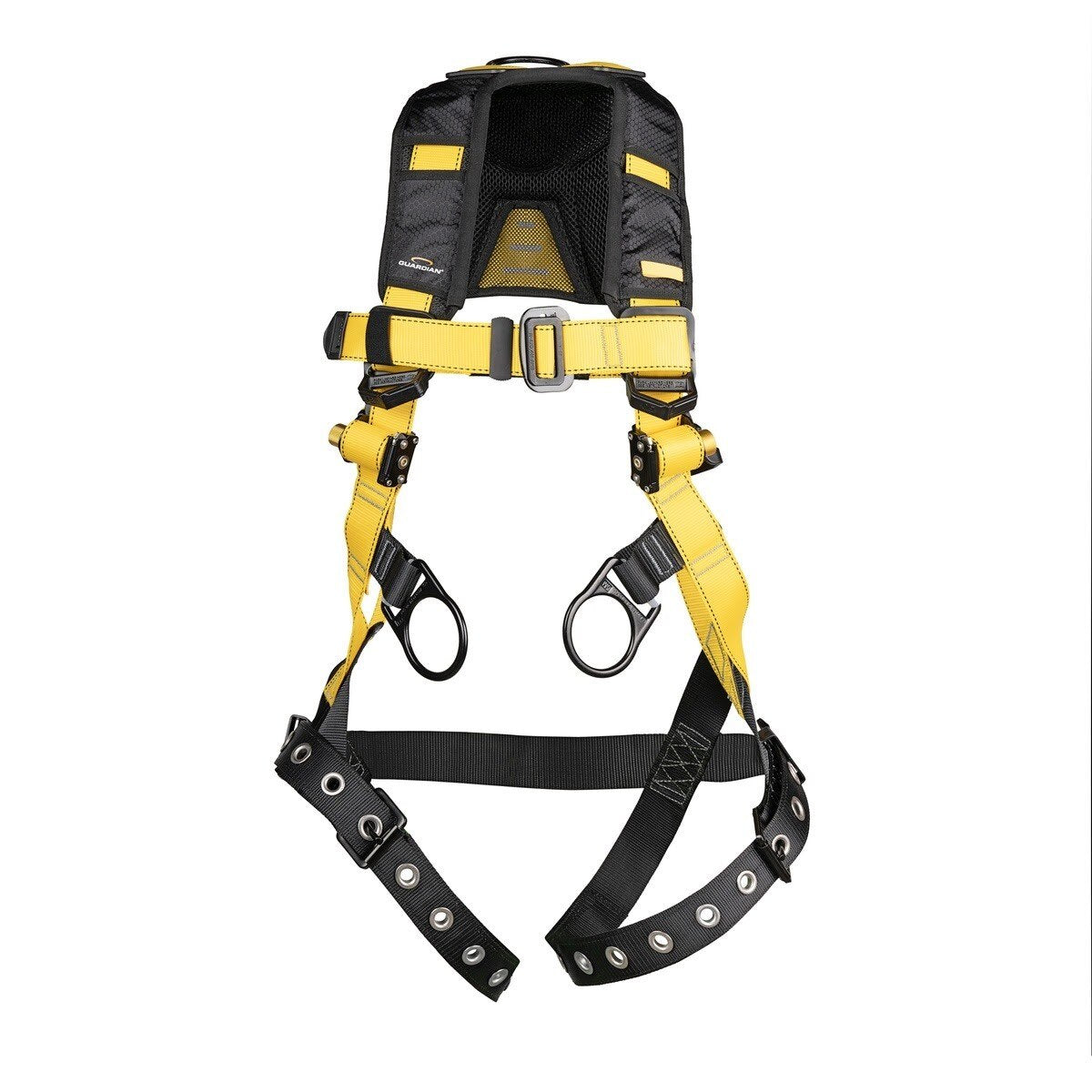 Guardian 3737115 Defender Ultra Positioning Harness 3XL PT Chest TB Legs (1 Each) - 2