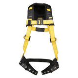 Guardian 3737116 Defender Ultra Full Body Harness XS-S Quick Connect Chest Tongue Buckle - 2
