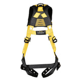 Guardian 3737116 Defender Ultra Full Body Harness XS-S Quick Connect Chest Tongue Buckle - 3