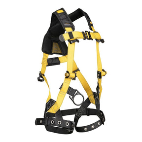 Guardian 3737123 Defender Ultra Positioning Full Body Harness 3XL Quick-Connect Chest