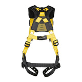 Guardian 3737124 Defender Ultra Climbing Full Body Harness XS-S Quick Connect Chest Tongue Buckle Legs (1 Each) - 3