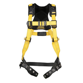Guardian 3737135 Defender Ultra Retrieval Harness 3XL Quick-Connect Chest 12x14x6.5 in