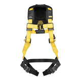 Guardian 3737156 Defender Ultra Climbing Full Body Harness XS-S Quick Connect Chest and Legs (1 Each) - 2