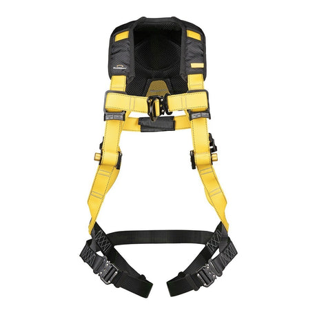Guardian 3737156 Defender Ultra Climbing Full Body Harness XS-S Quick Connect Chest and Legs (1 Each) - 2