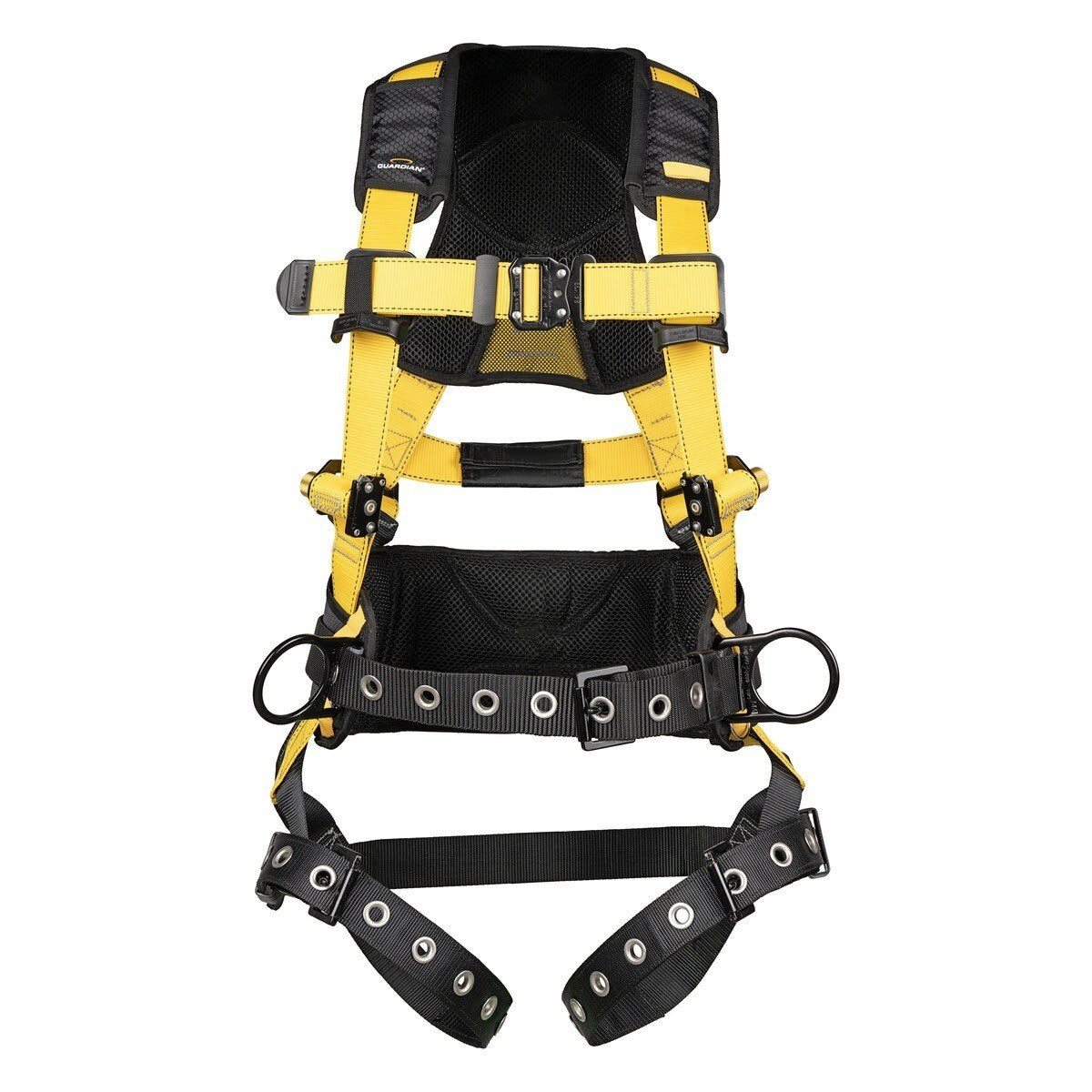 Guardian 3737200 Defender Ultra Full Body Harness XS-S Quick-Connect Chest Tongue Buckle Legs (1) - 2
