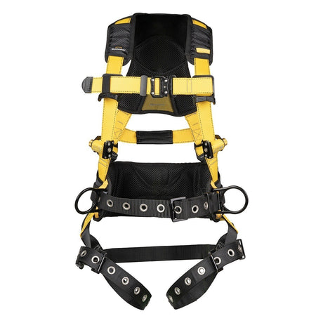 Guardian 3737200 Defender Ultra Full Body Harness XS-S Quick-Connect Chest Tongue Buckle Legs (1) - 2