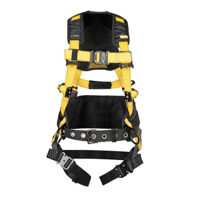 Guardian 3737234 Defender Ultra Construction Full Body Harness XL-XXL with Quick Connect Buckles