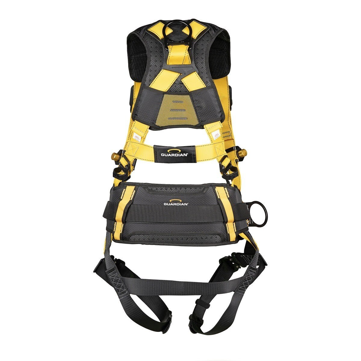 Guardian 3737241 Defender Ultra Construction Climbing Harness M-L Quick-Connect (1 Each) - 3