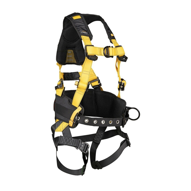 Guardian 3737243 Defender Ultra Full Body Harness Quick Connect Chest and Legs XXXL