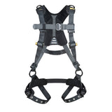 Guardian 3737317 Defender Ultra Plus Retrieval Full Body Harness M-L Quick Connect Chest Tongue Buckle Legs (1 Each) - 2