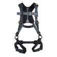 Guardian 3737332 Defender Ultra Plus Standard Full Body Harness XS-S Quick-Connect Chest and Legs