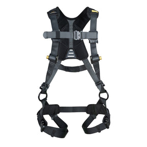 Guardian 3737332 Defender Ultra Plus Standard Full Body Harness XS-S Quick-Connect Chest and Legs