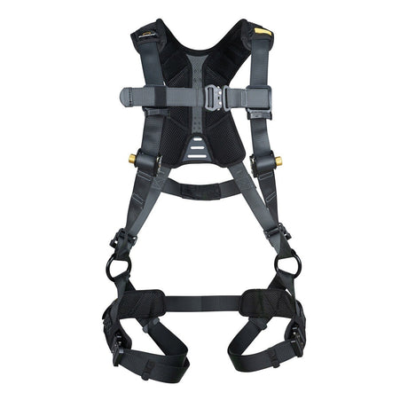 Guardian 3737332 Defender Ultra Plus Standard Full Body Harness XS-S Quick-Connect Chest and Legs