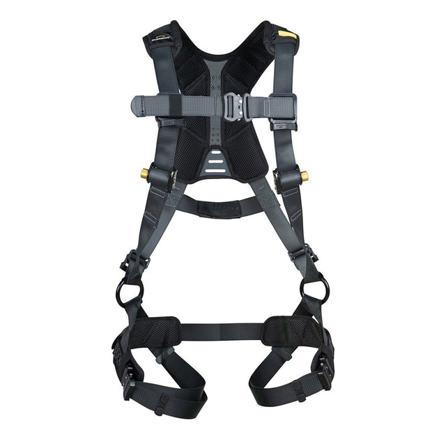 Guardian 3737332 Defender Ultra Plus Standard Full Body Harness XS-S Quick-Connect Chest and Legs