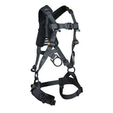 Guardian 3737337 Defender Ultra Plus Positioning Harness M-L Quick Connect Chest and Legs (1 Each)